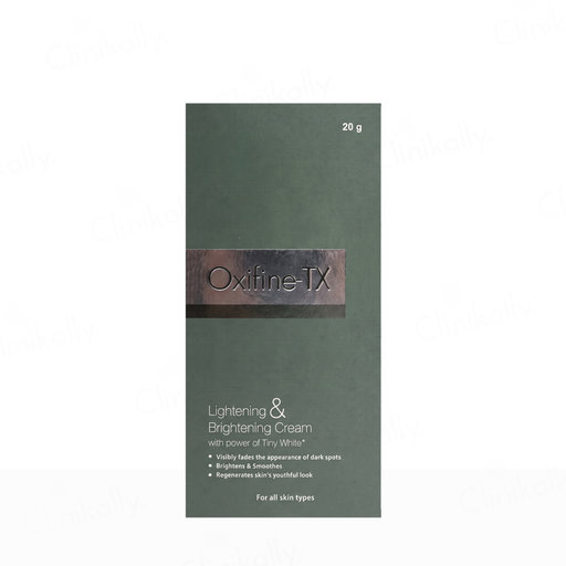 Oxifine-TX Lightening & Brightening Cream